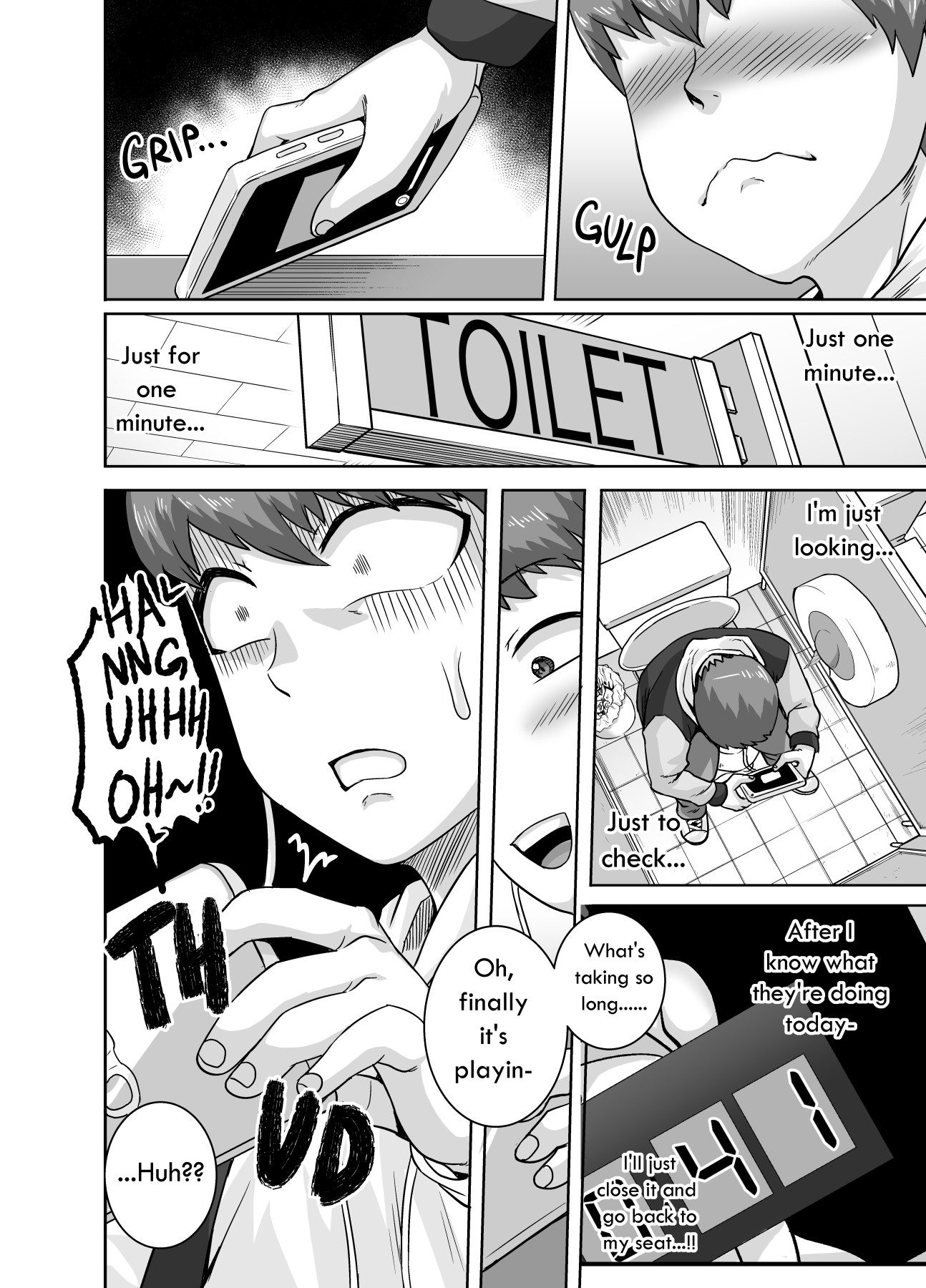 Hentai Manga Comic-I Love Jukujo : Naomi-san(40 Years Old) Ch.1-4-Read-96